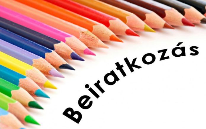 Középiskolai beiratkozás!!!!!!!!!!!