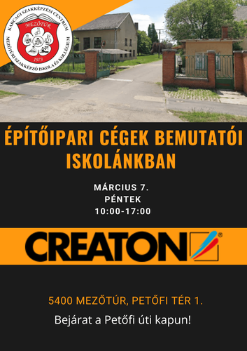 Építőipari bemutató-Creaton-03. 07.